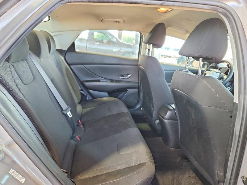 Aukcja sprzedaży 2022 Hyundai Elantra, vin: KMHLL4AG9NU349211, numer aukcji: 62924826
