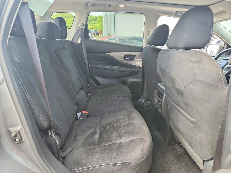 Продаж на аукціоні авто 2018 Nissan Murano, vin: 5N1AZ2MH5JN124707, номер лоту: 59352256