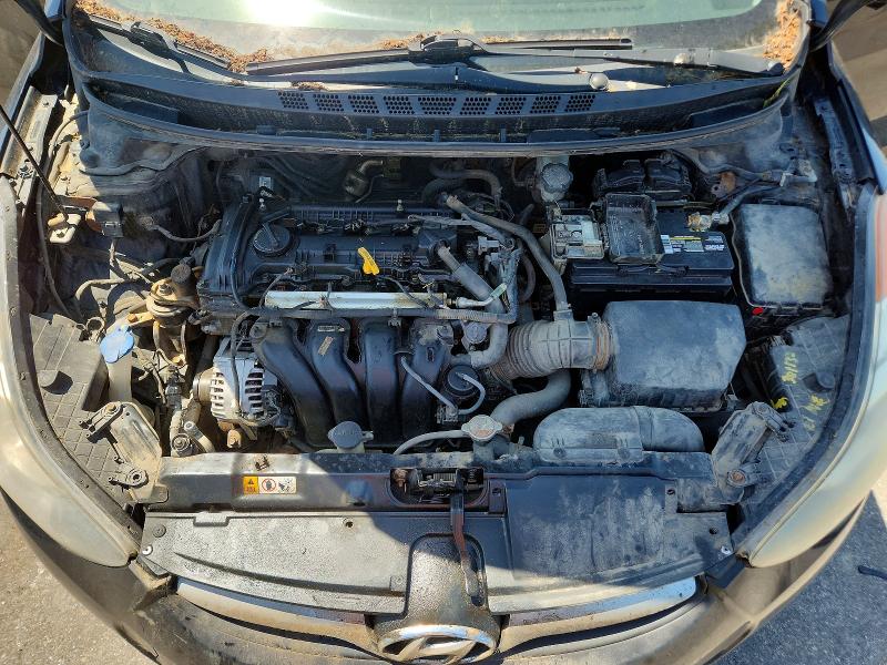 59226566 :رقم المزاد ، 5NPDH4AEXDH409482 vin ، 2013 Hyundai Elantra مزاد بيع