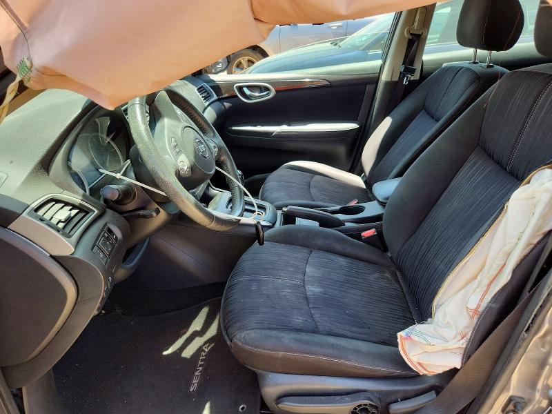 Продаж на аукціоні авто 2017 Nissan Sentra, vin: 3N1AB7AP9HY264938, номер лоту: 62094646