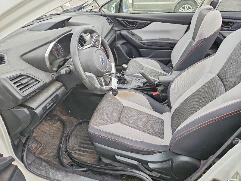2018 Subaru Crosstrek მანქანა იყიდება აუქციონზე, vin: JF2GTABC1J9233581, აუქციონის ნომერი: 60394536