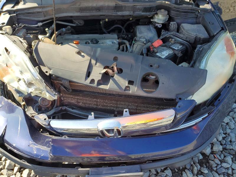 60163266 :رقم المزاد ، 5J6RE48759L036192 vin ، 2009 Honda Cr-v مزاد بيع