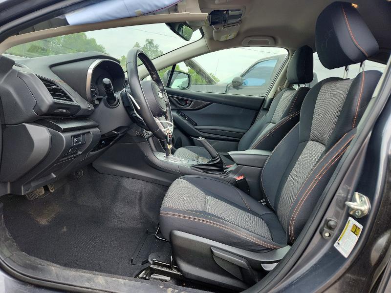 61982156 :رقم المزاد ، JF2GTAPC2M8231986 vin ، 2021 Subaru Crosstrek مزاد بيع