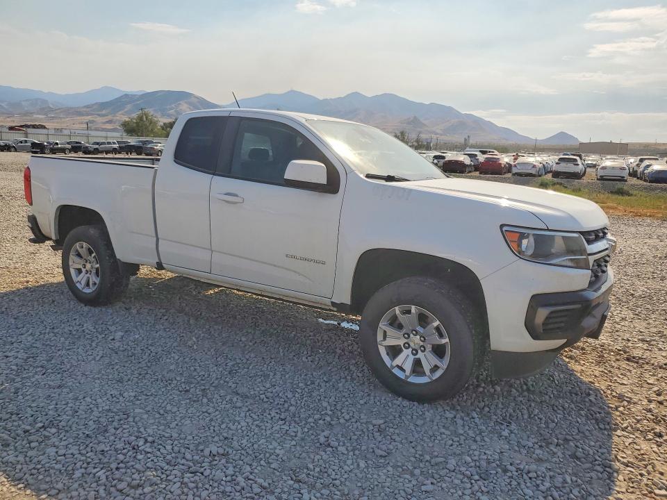 2022 Chevrolet Colorado მანქანა იყიდება აუქციონზე, vin: 1GCHSCEA3N1213025, აუქციონის ნომერი: 60869416