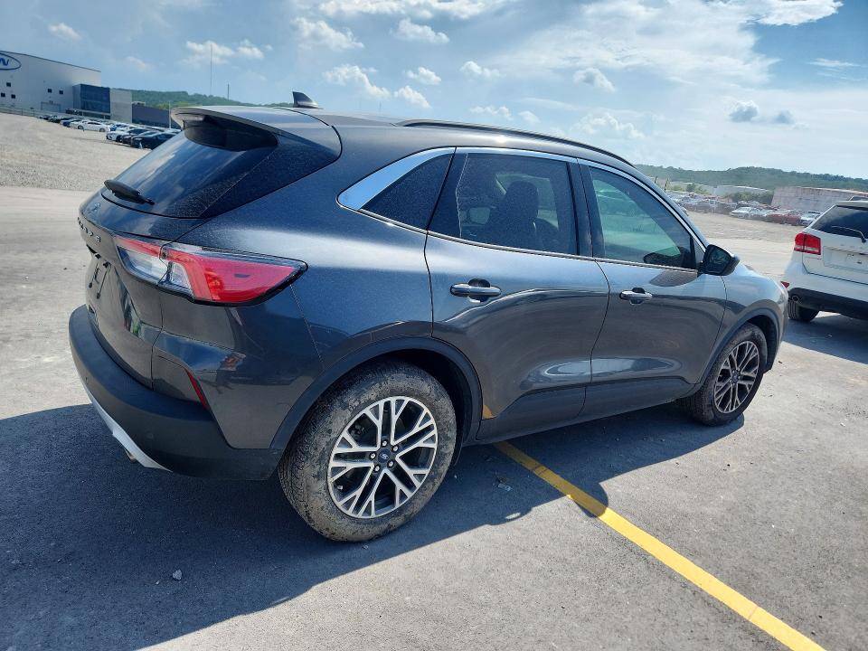 Aukcja sprzedaży 2020 Ford Escape, vin: 1FMCU0H61LUC74715, numer aukcji: 60498466