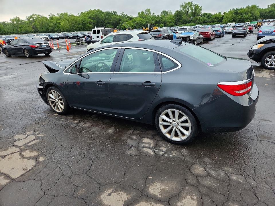 2015 Buick Verano მანქანა იყიდება აუქციონზე, vin: 1G4PP5SK3F4144595, აუქციონის ნომერი: 63101766