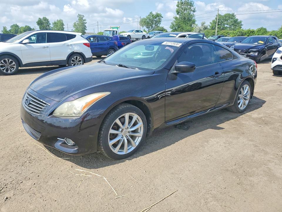 Продажа на аукционе авто 2011 Infiniti G37, vin: JN1CV6EL6BM261328, номер лота: 62713936