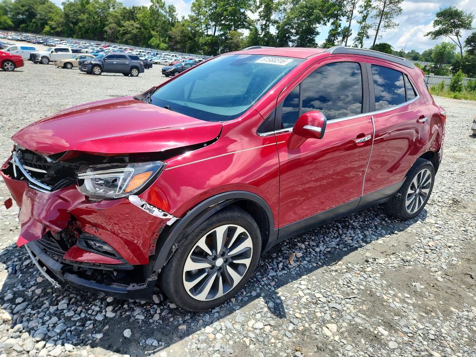 Aukcja sprzedaży 2019 Buick Encore, vin: KL4CJCSMXKB832832, numer aukcji: 61580316