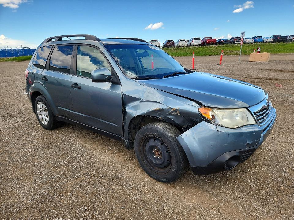 Aukcja sprzedaży 2010 Subaru Forester, vin: JF2SH6BC9AH790639, numer aukcji: 59179386