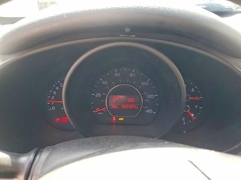 Продажа на аукционе авто 2015 Kia Soul, vin: KNDJP3A50F7181967, номер лота: 59539266