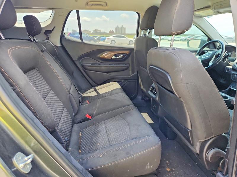 2020 Gmc Terrain მანქანა იყიდება აუქციონზე, vin: 3GKALMEV1LL226308, აუქციონის ნომერი: 58694576