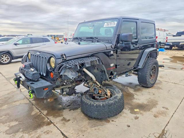 Продажа на аукционе авто 2011 Jeep Wrangler, vin: 1J4AA7D15BL604667, номер лота: 62241096