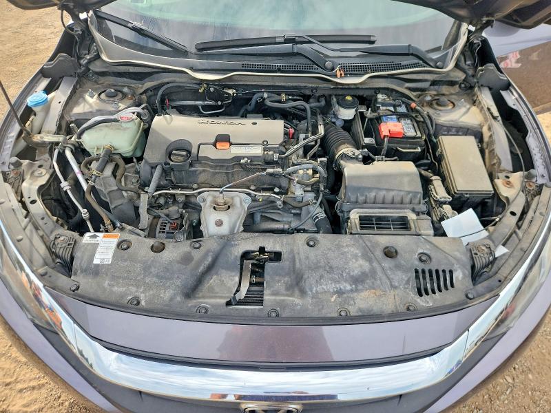 Продажа на аукционе авто 2018 Honda Civic, vin: 19XFC2F51JE006883, номер лота: 63340156