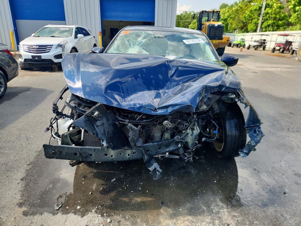2017 Mazda 3 მანქანა იყიდება აუქციონზე, vin: 3MZBN1L37HM144625, აუქციონის ნომერი: 61145736