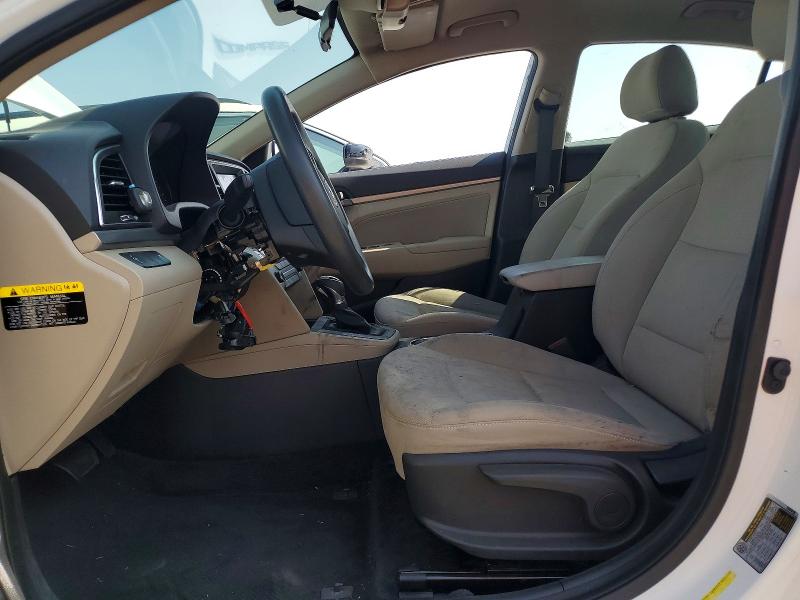 Продажа на аукционе авто 2017 Hyundai Elantra, vin: 5NPD84LF9HH002314, номер лота: 60248736