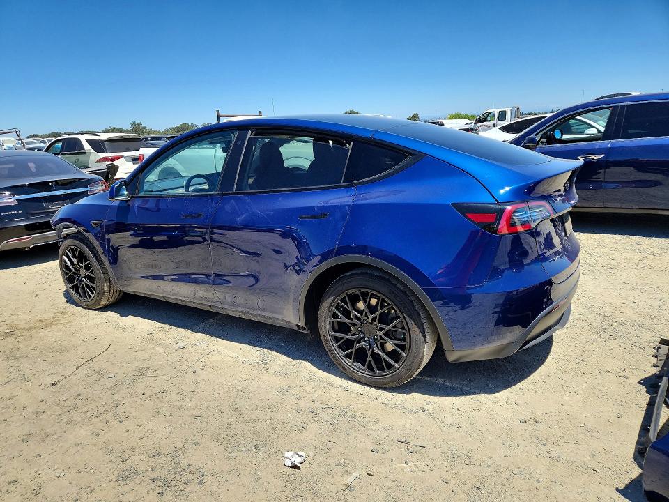 Продаж на аукціоні авто 2020 Tesla Model Y, vin: 5YJYGDEE5LF012953, номер лоту: 62351586