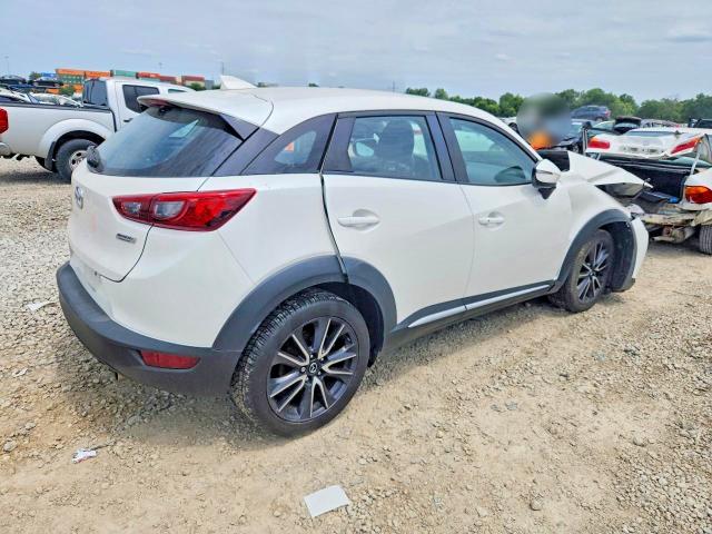 Продаж на аукціоні авто 2018 Mazda Cx-3, vin: JM1DKFD75J0310622, номер лоту: 62327716