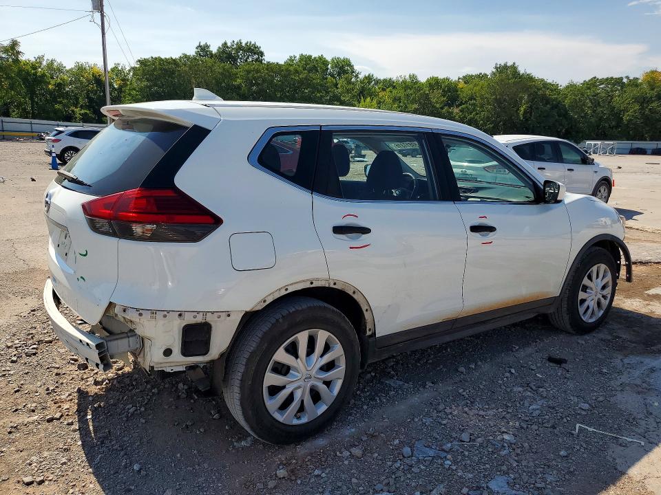 Продажа на аукционе авто 2017 Nissan Rogue, vin: KNMAT2MT7HP512594, номер лота: 59817316