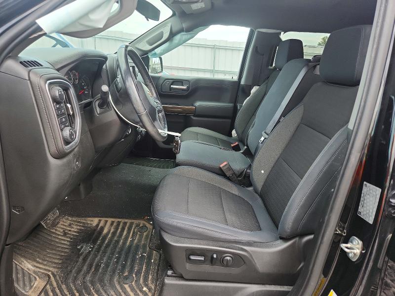2019 Chevrolet Silverado მანქანა იყიდება აუქციონზე, vin: 1GCRYDED6KZ210281, აუქციონის ნომერი: 59637466