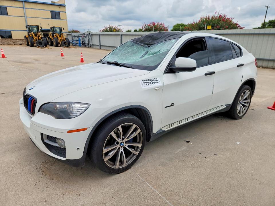 59909086 :رقم المزاد ، 5UXFG2C55E0K41762 vin ، 2014 Bmw X6 مزاد بيع