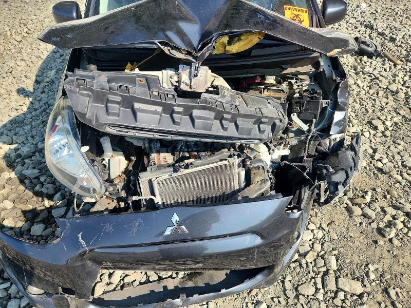Aukcja sprzedaży 2014 Mitsubishi Mirage, vin: ML32A4HJ4EH021794, numer aukcji: 60876446
