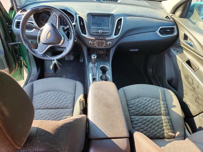Aukcja sprzedaży 2018 Chevrolet Equinox, vin: 2GNAXKEX7J6165688, numer aukcji: 62436726