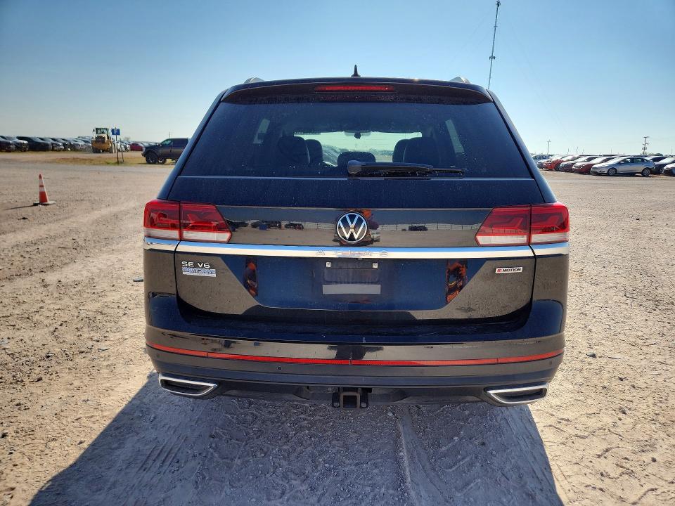 Продажа на аукционе авто 2021 Volkswagen Atlas, vin: 1V2HR2CA5MC568269, номер лота: 63119116
