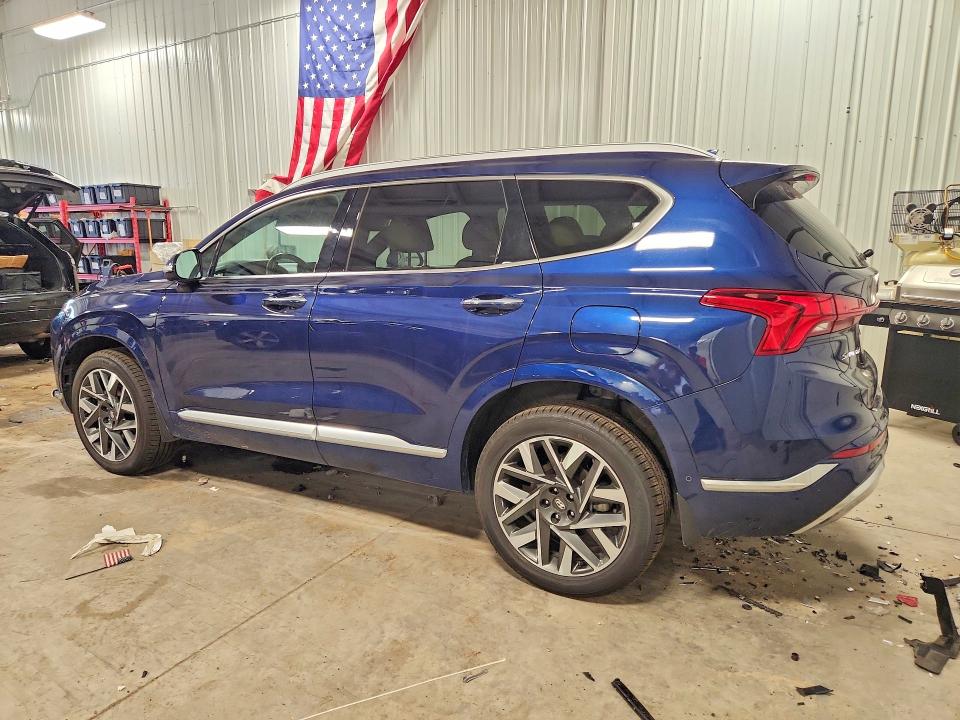 Продаж на аукціоні авто 2023 Hyundai Santa Fe, vin: 5NMS5DAL2PH522598, номер лоту: 59710476