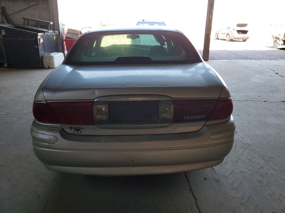 2004 Buick Lesabre მანქანა იყიდება აუქციონზე, vin: 1G4HP52K644134693, აუქციონის ნომერი: 58095446