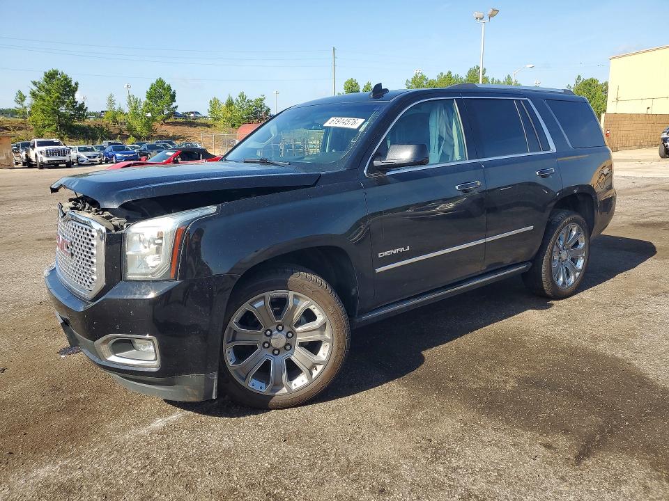 61914576 :رقم المزاد ، 1GKS2CKJ2GR335099 vin ، 2016 Gmc Yukon مزاد بيع