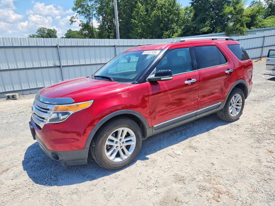 Продажа на аукционе авто 2013 Ford Explorer, vin: 1FM5K8D88DGB11547, номер лота: 61547456
