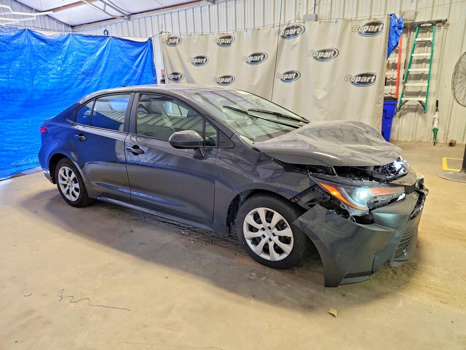 Auction sale of the 2025 Toyota Corolla, vin: 5YFB4MDE4SP246505, lot number: 61046996