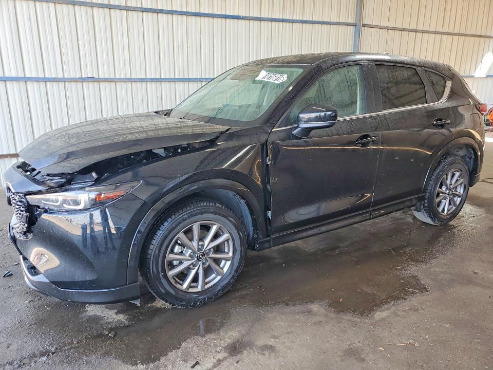 61016016 :رقم المزاد ، JM3KFBCL2S0702131 vin ، 2025 Mazda Cx-5 مزاد بيع