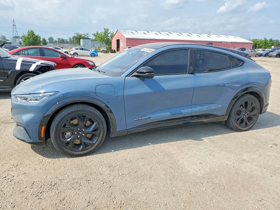 Aukcja sprzedaży 2023 Ford Mustang Mach-e, vin: 3FMTK3SU7PMA39244, numer aukcji: 62742606