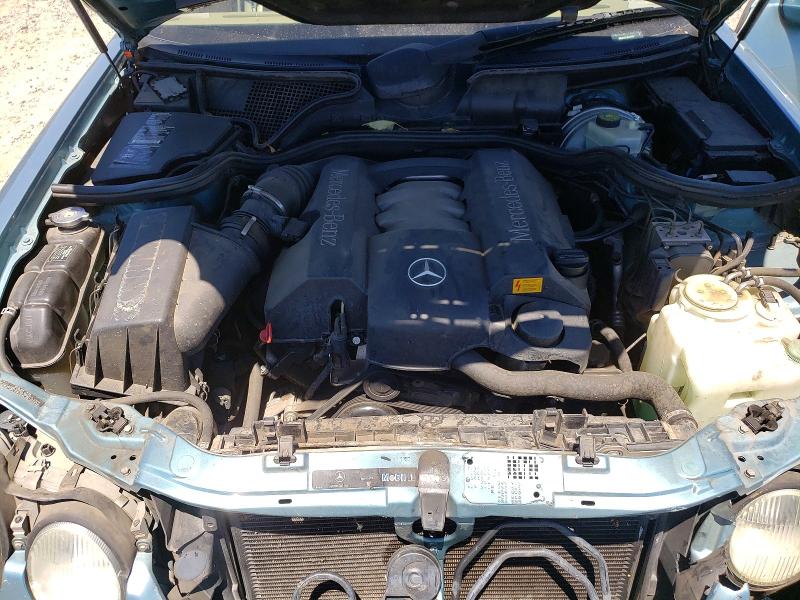 63252866 :رقم المزاد ، WDBJF65J12B476304 vin ، 2002 Mercedes-benz E مزاد بيع