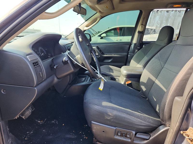 Продажа на аукционе авто 2004 Jeep Grand Cherokee, vin: 1J4GW48S94C176764, номер лота: 59356826