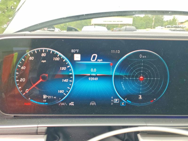 Auction sale of the 2020 Mercedes-benz Gle, vin: 4JGFB4KE9LA076363, lot number: 60287116