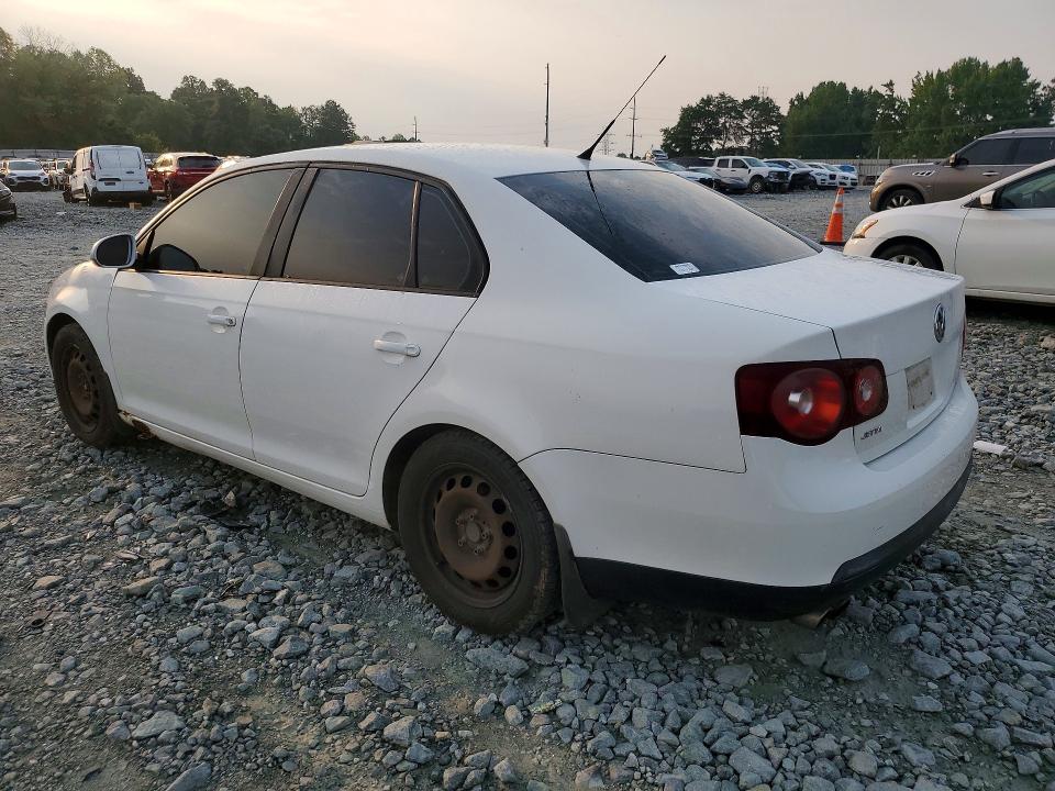 62136536 :رقم المزاد ، 3VWJM71K29M077574 vin ، 2009 Volkswagen Jetta مزاد بيع
