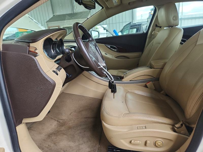 63279166 :رقم المزاد ، 1G4GC5E39DF173214 vin ، 2013 Buick Lacrosse مزاد بيع