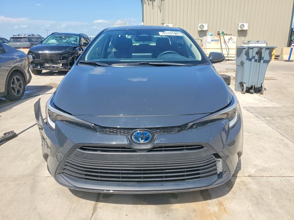 2025 Toyota Corolla Hybrid მანქანა იყიდება აუქციონზე, vin: JTDBCMFE7S3070803, აუქციონის ნომერი: 59853616