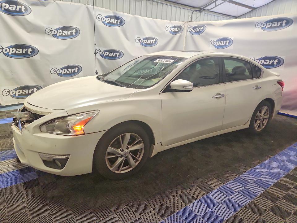 Продаж на аукціоні авто 2015 Nissan Altima, vin: 1N4AL3AP4FC229450, номер лоту: 59972406