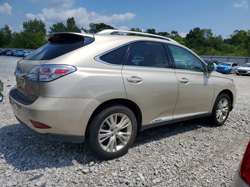 2012 Lexus Rx მანქანა იყიდება აუქციონზე, vin: JTJBC1BA1C2433005, აუქციონის ნომერი: 62146326