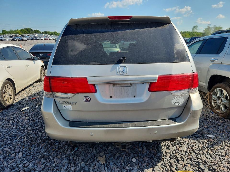 Продаж на аукціоні авто 2009 Honda Odyssey, vin: 5FNRL387X9B041672, номер лоту: 60952196