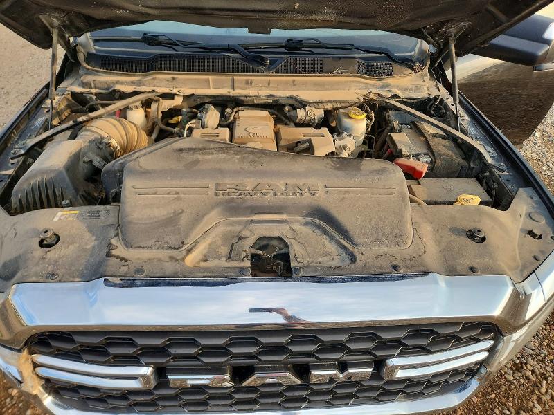 2022 Ram 2500 მანქანა იყიდება აუქციონზე, vin: 3C6UR5JL8NG319461, აუქციონის ნომერი: 63184816