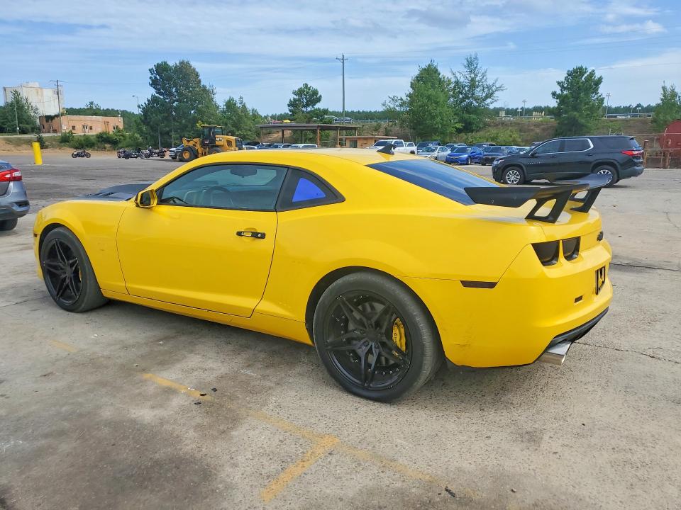2010 Chevrolet Camaro მანქანა იყიდება აუქციონზე, vin: 2G1FJ1EJ3A9143085, აუქციონის ნომერი: 62414296