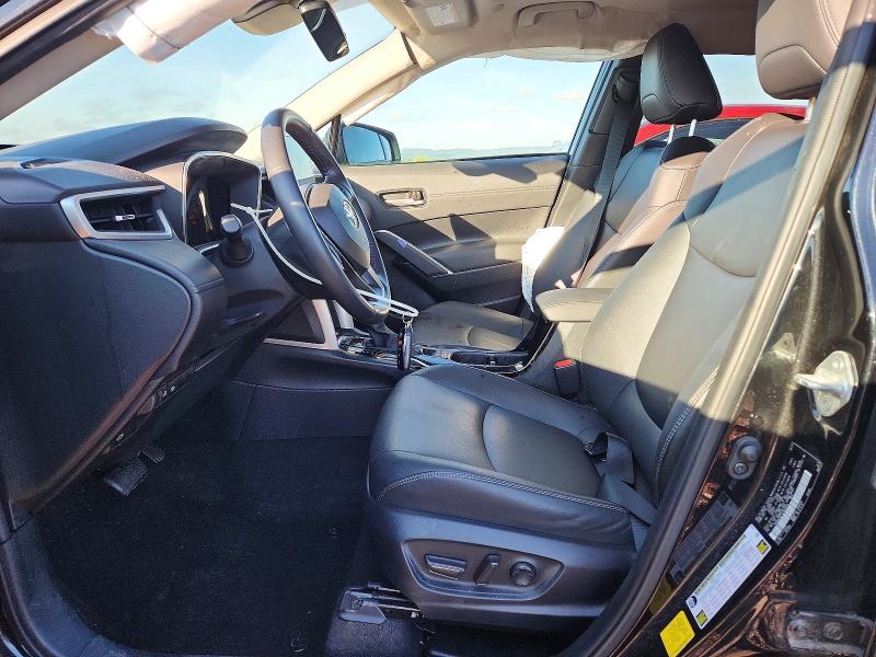 Продаж на аукціоні авто 2023 Toyota Corolla Cross, vin: 7MUDAABG1PV062020, номер лоту: 58539306