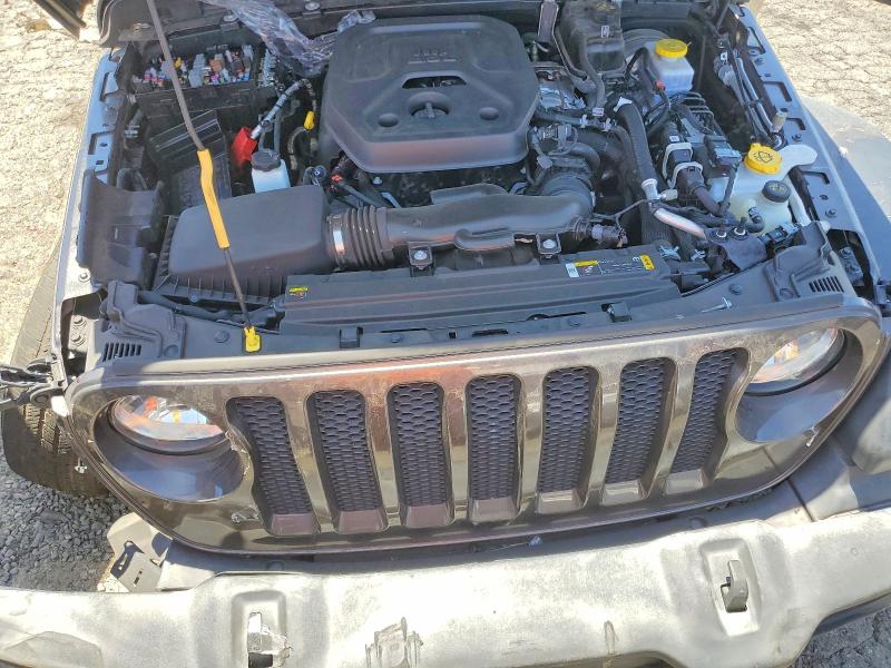 2023 Jeep Wrangler მანქანა იყიდება აუქციონზე, vin: 1C4HJXDN8PW687072, აუქციონის ნომერი: 61440056