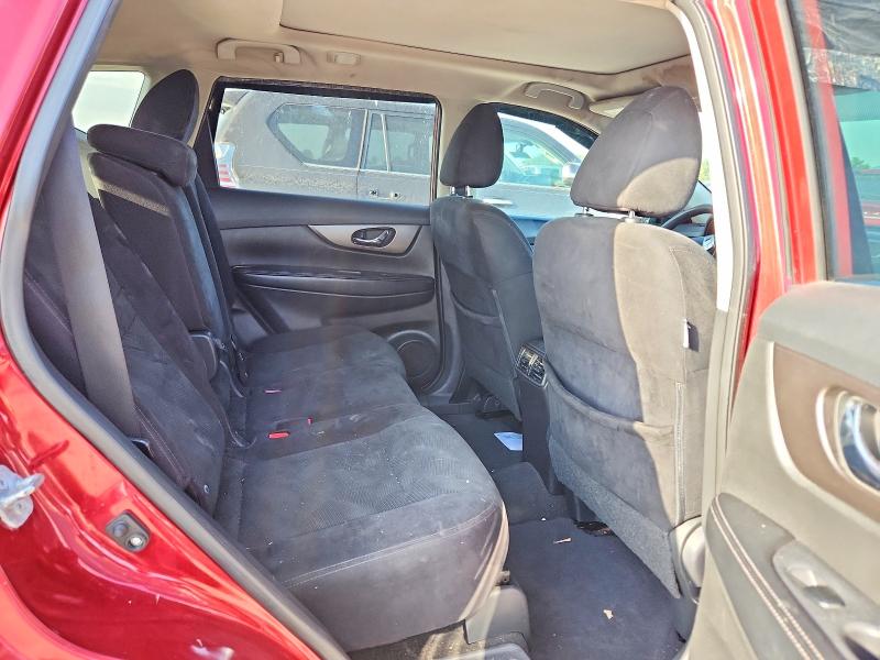 Aukcja sprzedaży 2015 Nissan Rogue, vin: 5N1AT2MT2FC825343, numer aukcji: 60379866