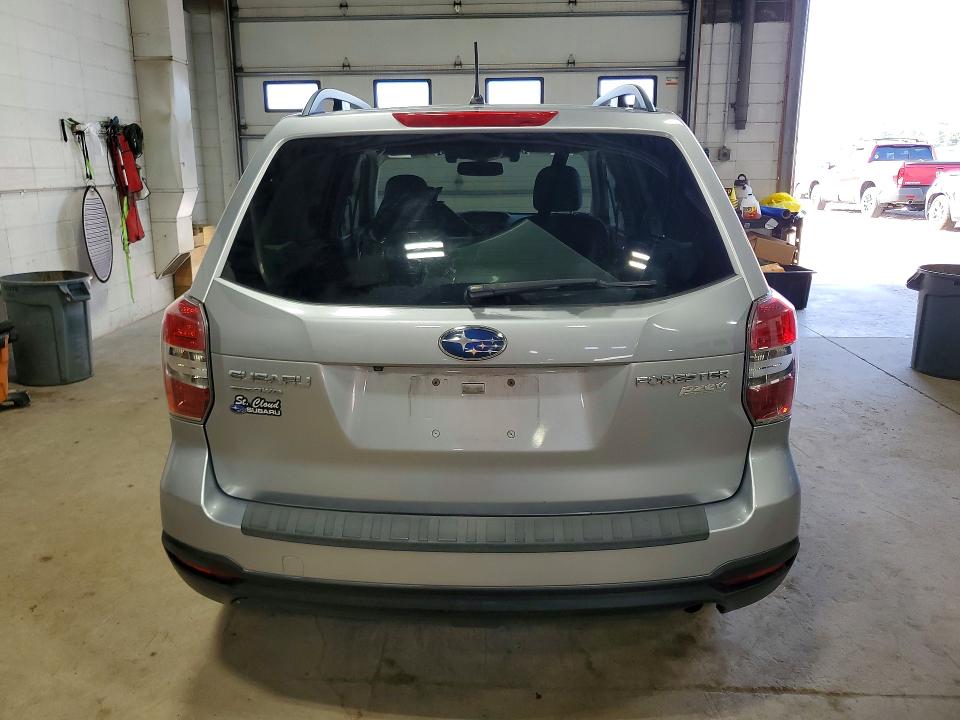 Aukcja sprzedaży 2015 Subaru Forester, vin: JF2SJAFC7FH555844, numer aukcji: 59999126