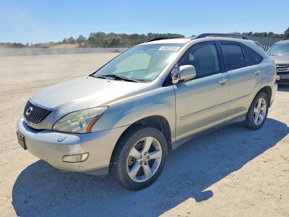 Продажа на аукционе авто 2005 Lexus Rx, vin: JTJHA31U450079597, номер лота: 62682536